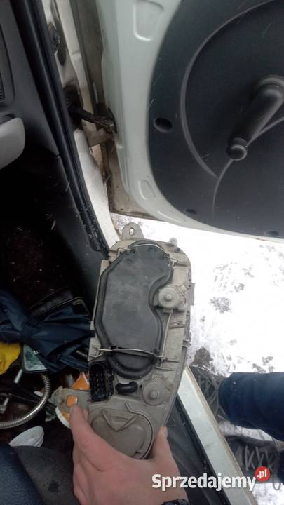 Dwie lampy przód przednie alfa 147 Wrocław sprzedam