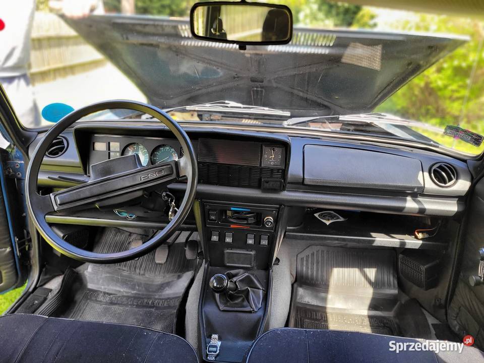 FSO FIAT 125P 90 R hak