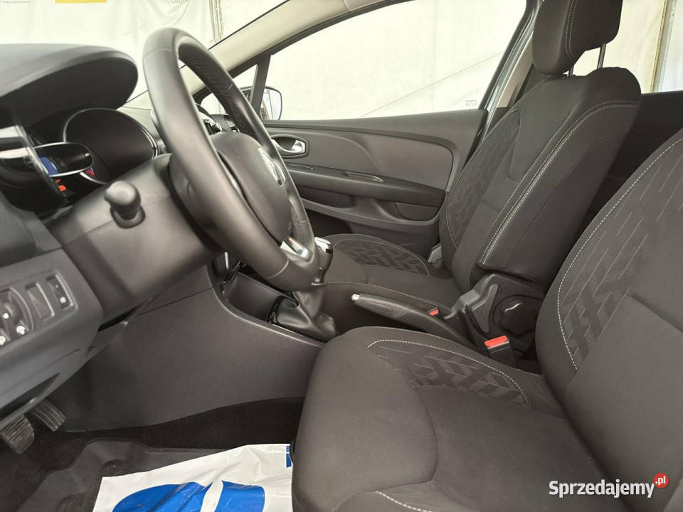 Renault Clio 09 TCe90 Limited Salon FVat IV 2012 isofix mazowieckie Warszawa