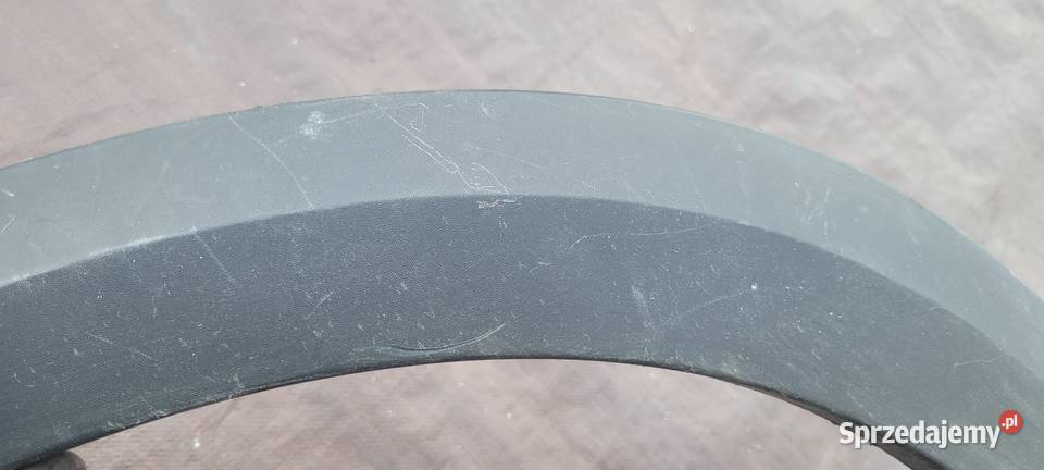 DACIA SANDERO III LISTWA BŁOTNIKA PRZÓD PRAWA Ruda Śląska