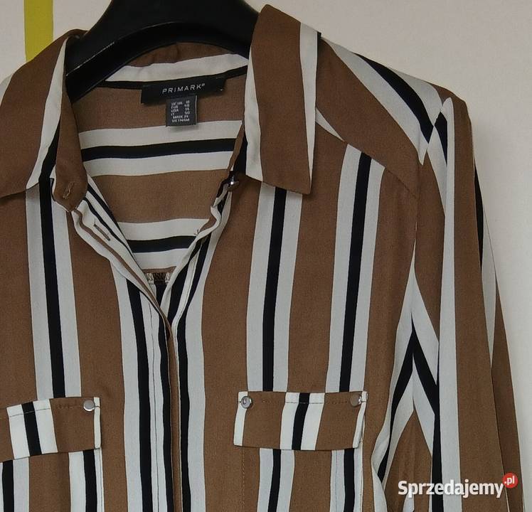XL50 Koszulowa tunika w idealnym stanie Primark