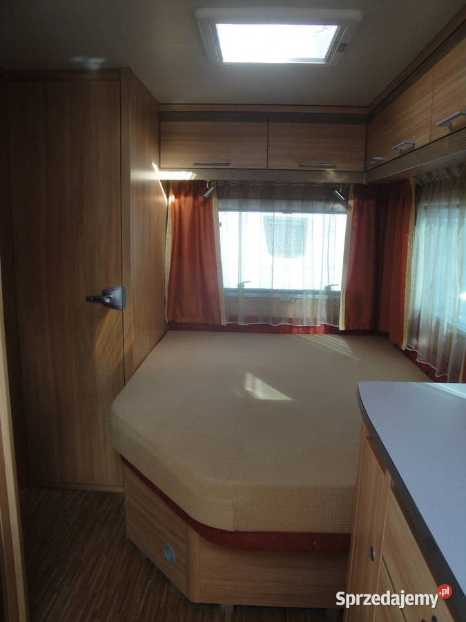 Przyczepa Kempingowa Dethleffs Camper Edition Kempingowe sprzedam