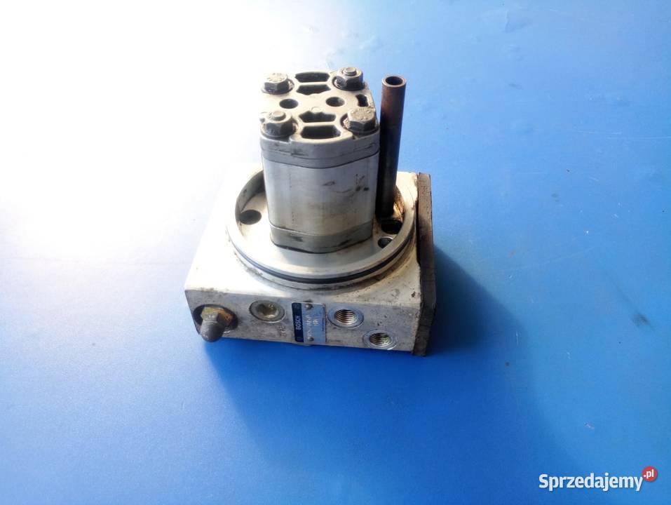 Pompa Hydrauliczna 1517222670 Bosch Zawieszenie i układ kierowniczy opolskie Rzędowice