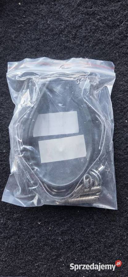 Wydech Tłumik Honda CBR 125 NSR Rzeszów sprzedam