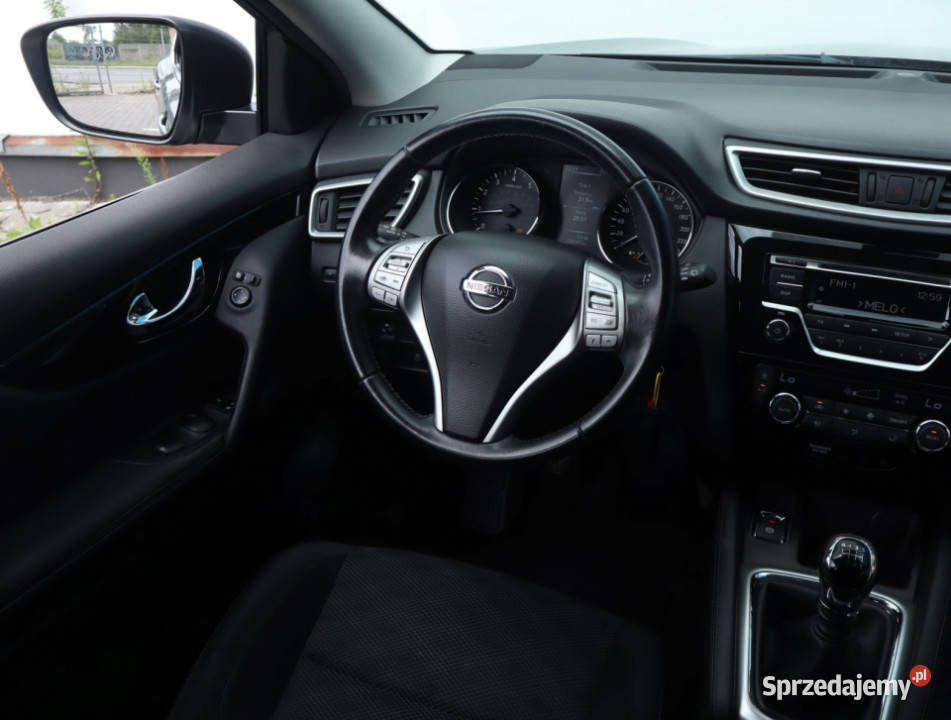 Nissan Qashqai 12 DIGT czujnik zmierzchu Łódź