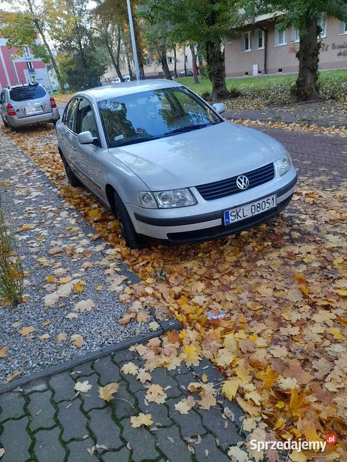 Passat b5 lpg Częstochowa