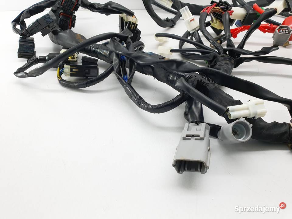 Wiazka Instalacja Glowna Yamaha Yxz 1000 R Łódź