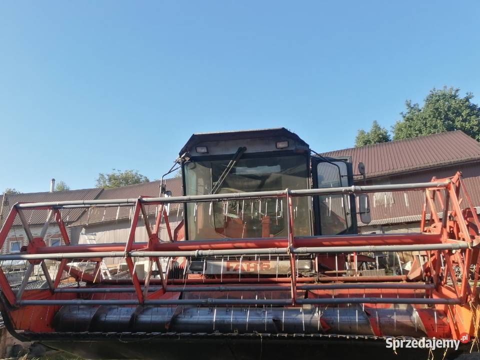 Kombajn fahr 1300 hydromat Hydrostat Smoryń