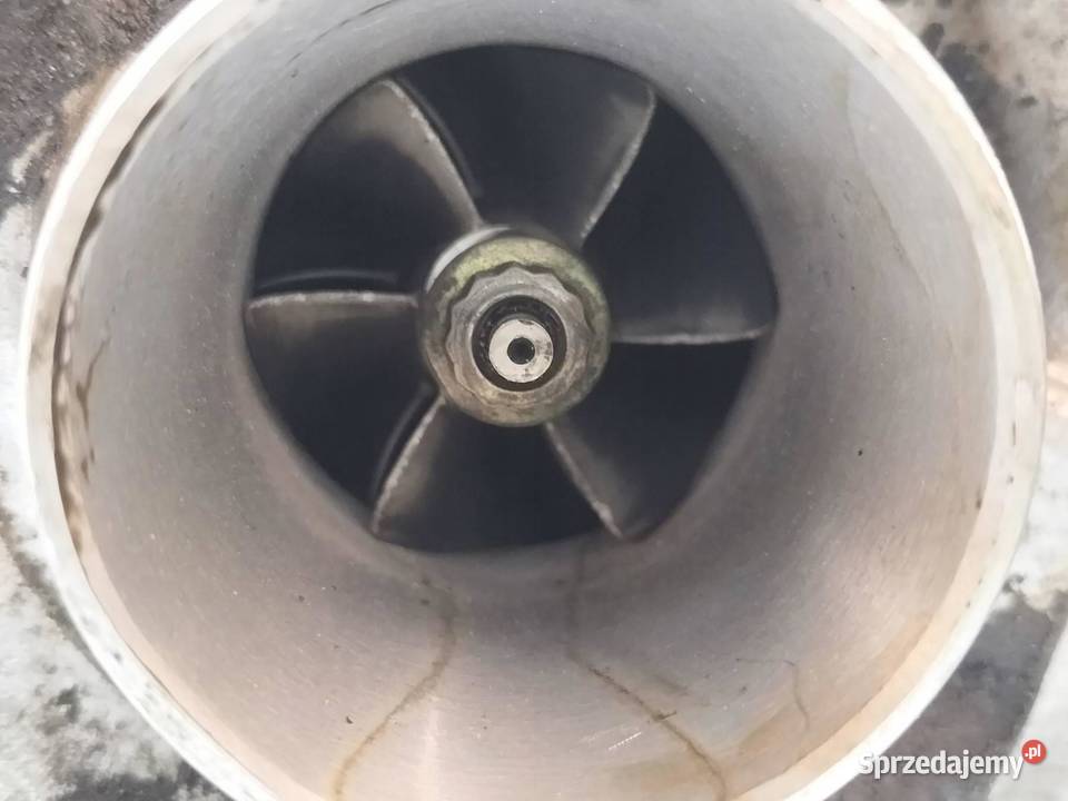 TURBOSPRĘŻARKA VNT15 2247297G 20 D Bmw Seria 3