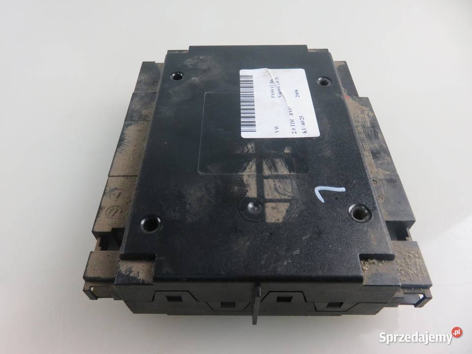 MODUŁ VW PASSAT B6 20 TDI 3C0959760E osobowe sprzedam