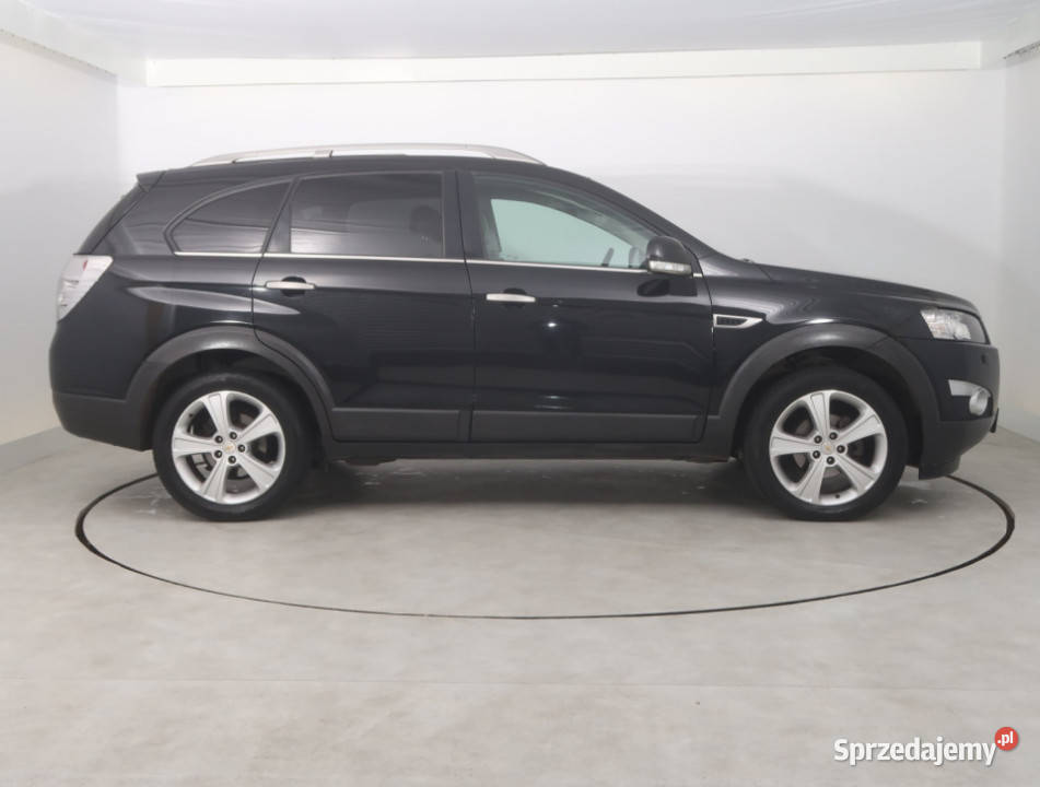 Chevrolet Captiva 22 VCDI Captiva Bielany Wrocławskie