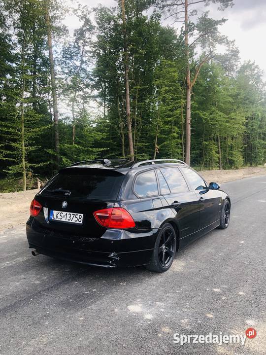 BMW E 91 lubelskie Krasnystaw sprzedam