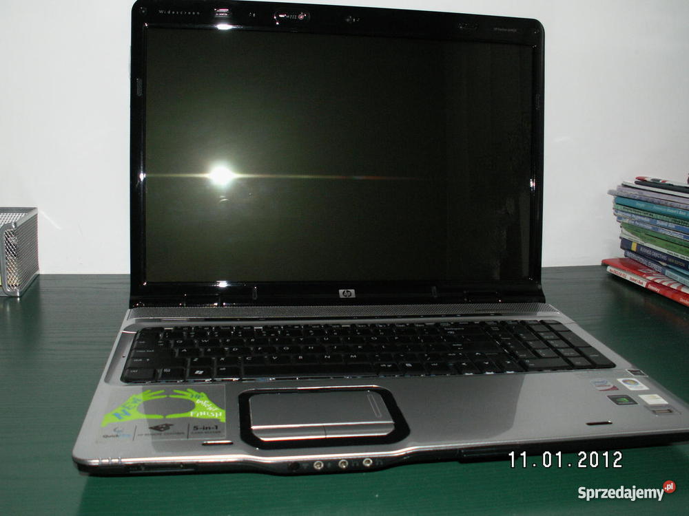 laptop HP pavilion 9770 ew 17 możliwość sprzedaż Starogard Gdański