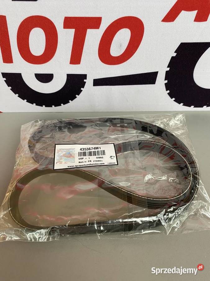 Pasek klinowy Massey Ferguson ACW0825120 Białystok
