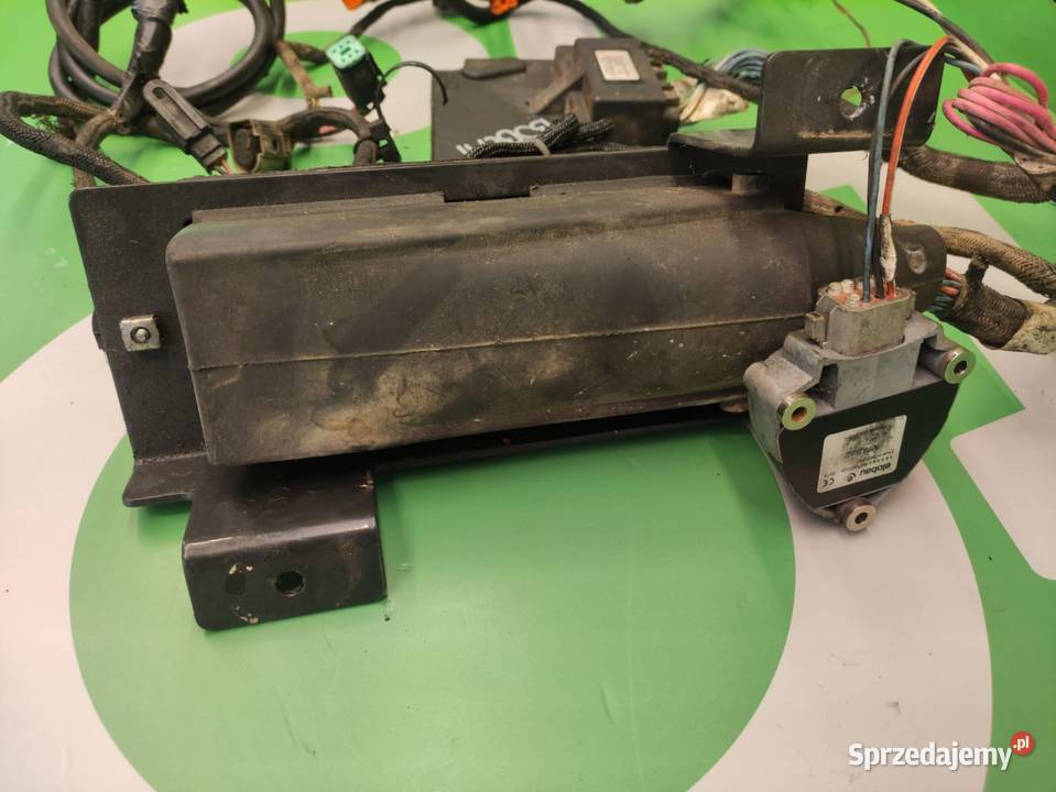 Komputer Moduł ECU 7555682 Bobcat T40140 Wilkowo