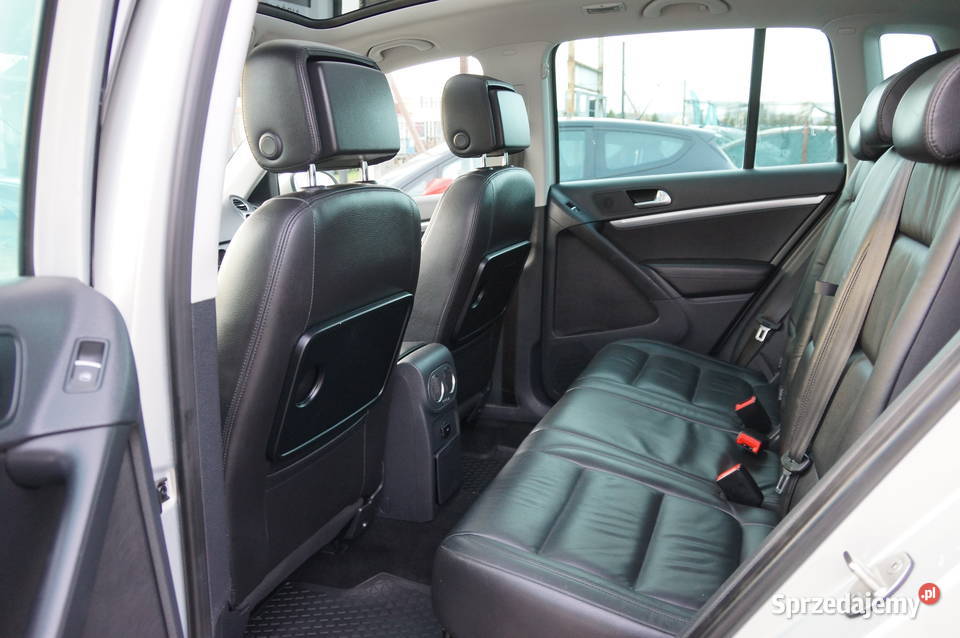 Volkswagen Tiguan 14 Benzyna 160 4x4 Lift