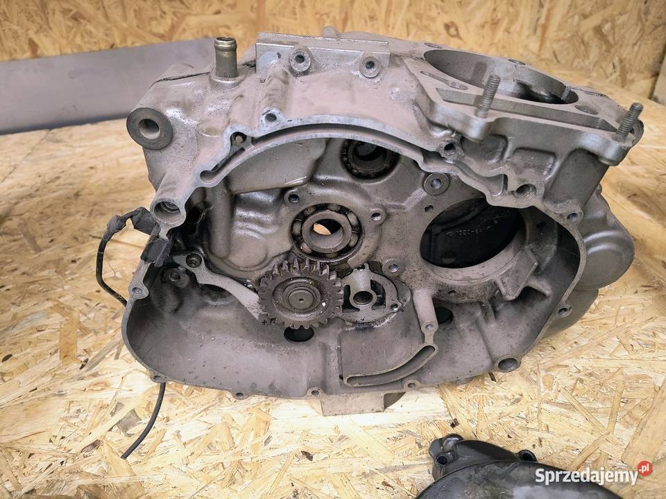 Suzuki dr wal karteru silnik części Kartery Zielona Góra