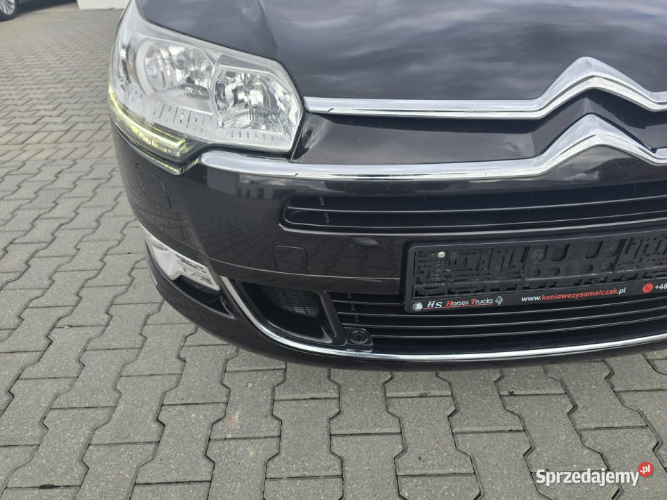 Citroen C5 16 Hdi lakier metallic