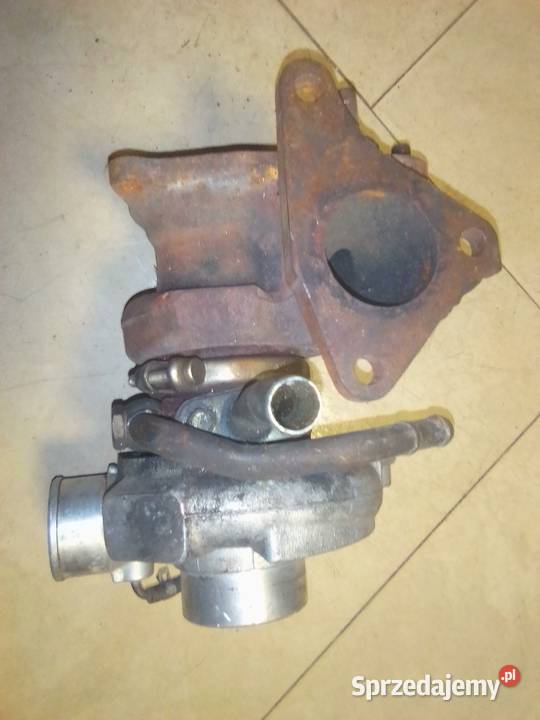 Turbosprężarka SUBARU Forester Sturbo 20 170 174 terenowe Mielec