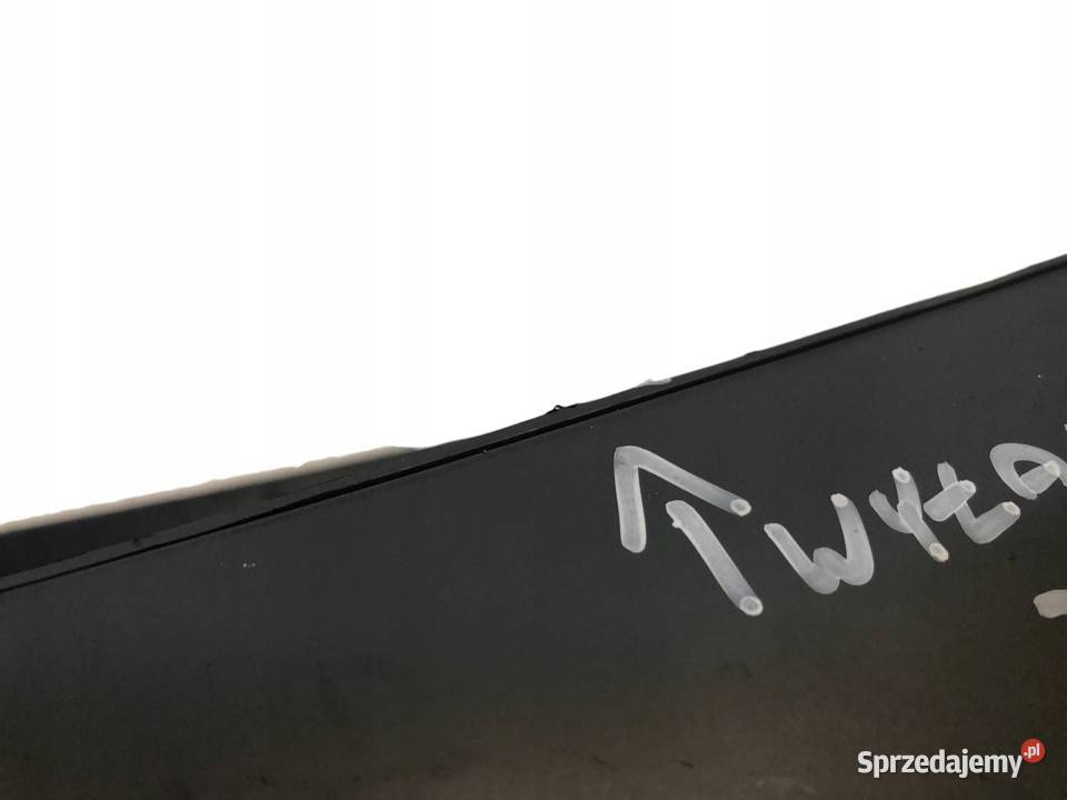 BMW 5 E39 Lift FL LCI 20002004 Zderzak przedni