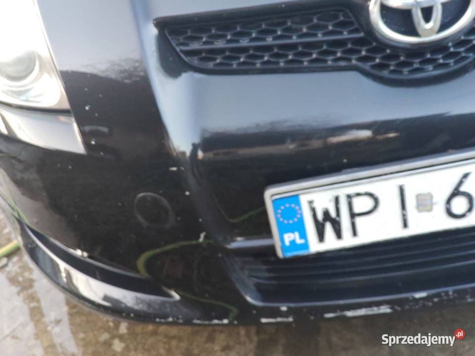 Toyota Auris I 13 bezproblemowa fura tankujesz Uwieliny