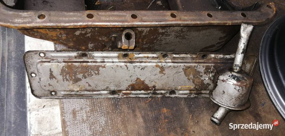 Części ŻUK ze starych zapasów Włocławek