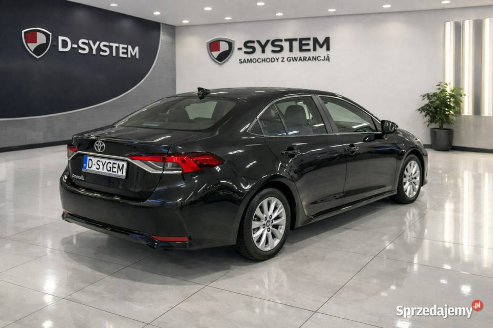 Toyota Corolla 22r Salon Polska 1wł z Pakietem Białystok sprzedam