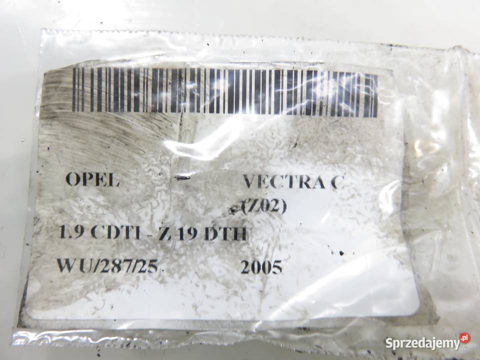 WTRYSKIWACZ OPEL VECTRA C 19 CDTI 0445110159 małopolskie