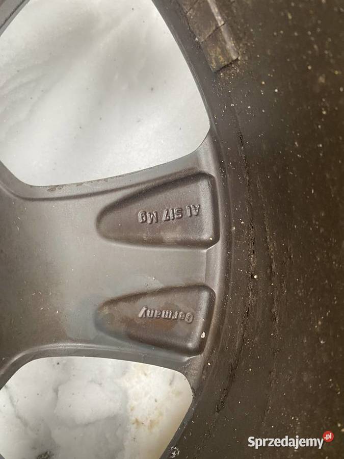 Koła 5x112 r17 Bukowina Tatrzańska