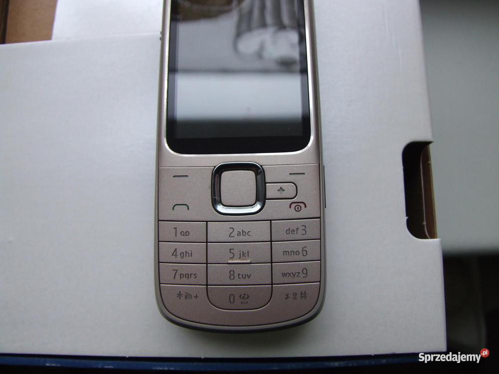 Doskonała Nokia 2710 Navigation Edition Radio Nokia Poznań sprzedam