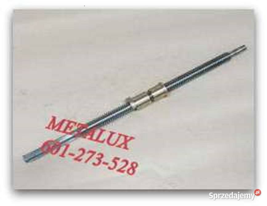 Śruba pociągowa do tokarki TUB32 601273528 Bytom