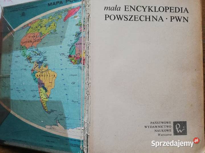 Mała encyklopedia powszechna PWN