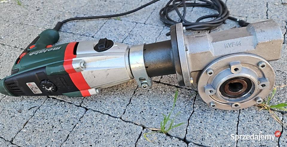 Metabo BE 1100 BONFIGLIOIL VF 44 A 7 P63 B14 B3 Pozostałe Myślibórz