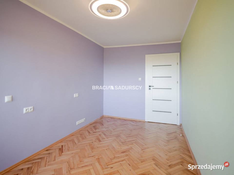 Mieszkanie Kraków Poniatowskiego 166m2 5 pokoi małopolskie