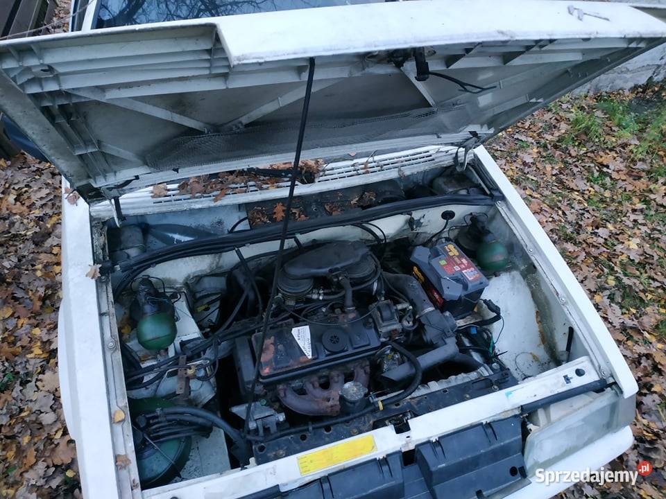 Citroen Bx Magdalenka