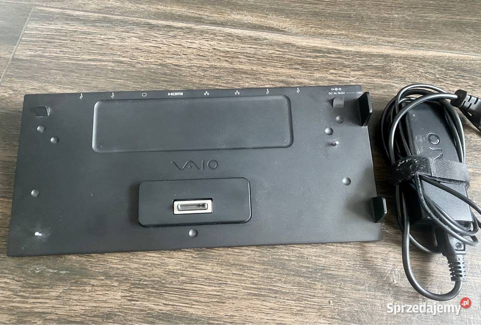Sony VAIO VPCSB1V9E stacja dokująca dodatkowa Warszawa