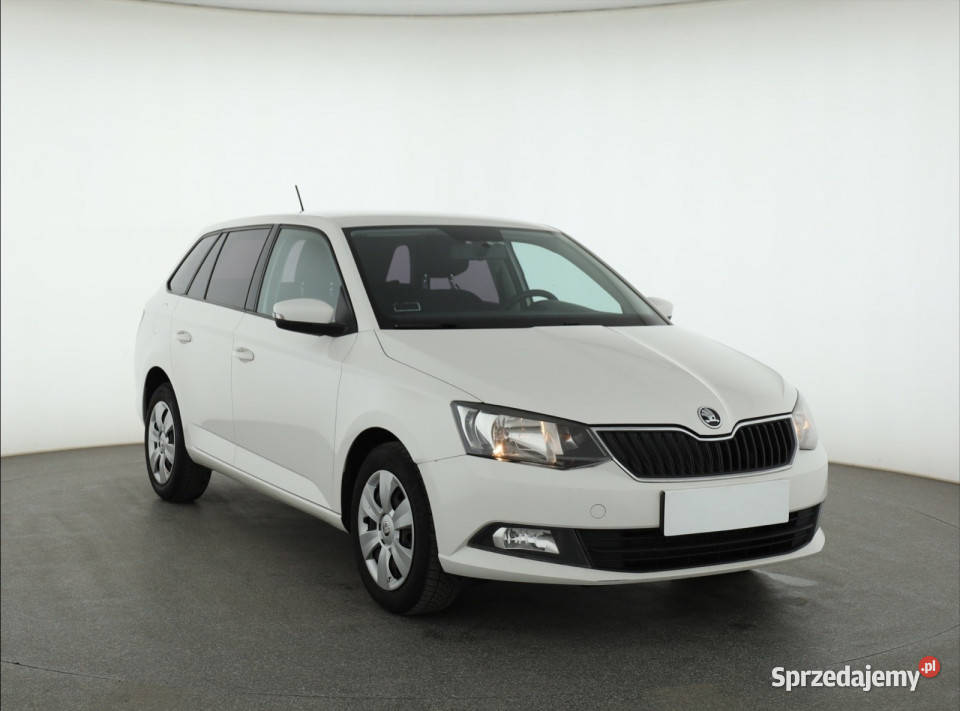Skoda Fabia 10 TSI mazowieckie Piaseczno
