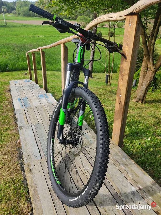 Sprzedam Rower Górski SUPERIOR XC 807 rama 16 sprzedam