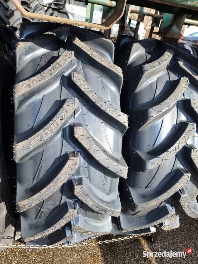 Opona 38070R24 125D TL EVO70 Kabat Gat 1 Puławy sprzedam