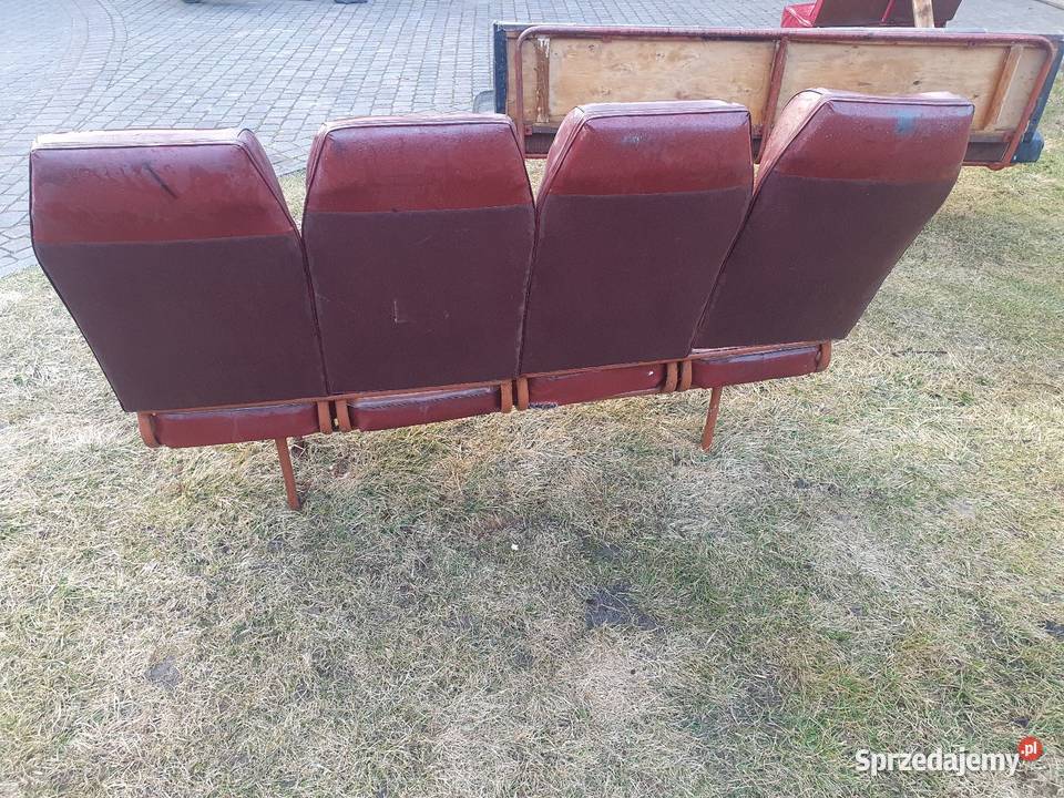 Siedzenia osinobus autobus Ryki