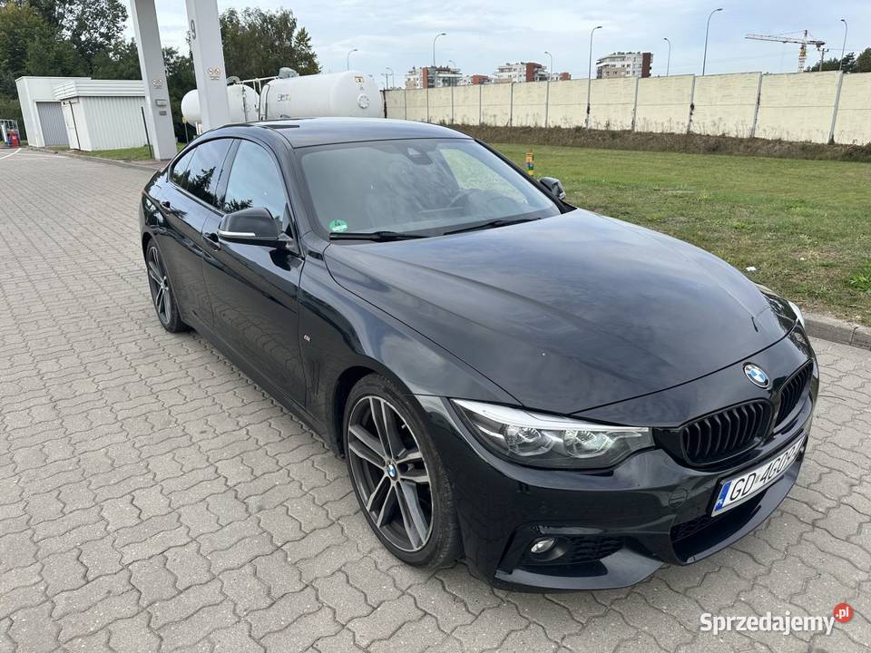 BMW 4 M PAKIET diesel