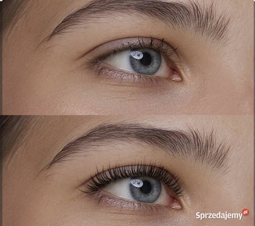 Przedłużanie rzęs Ozorków łódzkie