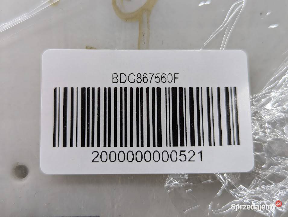 MODUŁ KOMFORTU MAZDA 3 0913 BDG867560F osobowe Części samochodowe podlaskie Białystok
