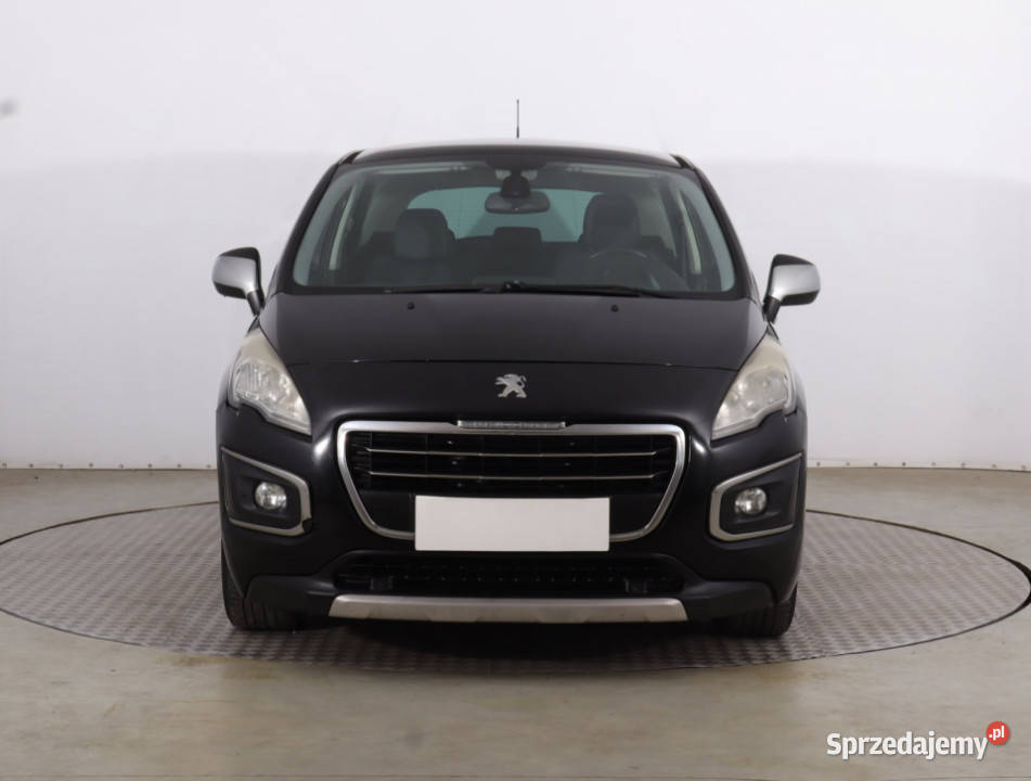 Peugeot 3008 20 HDi mazowieckie Piaseczno