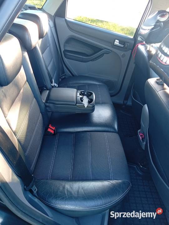 Ford Focus 18tdci 2008 Focus Piskorów