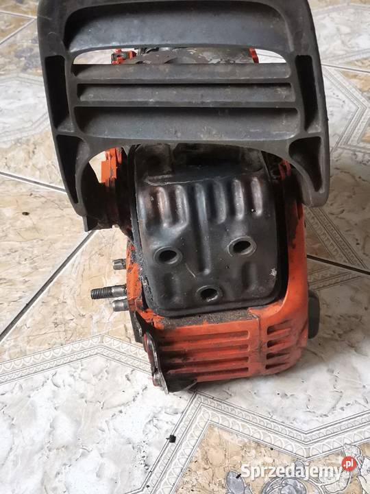 PILARKA SPALINOWA HUSQVARNA 455 NA CZĘŚCI Międzychód sprzedam