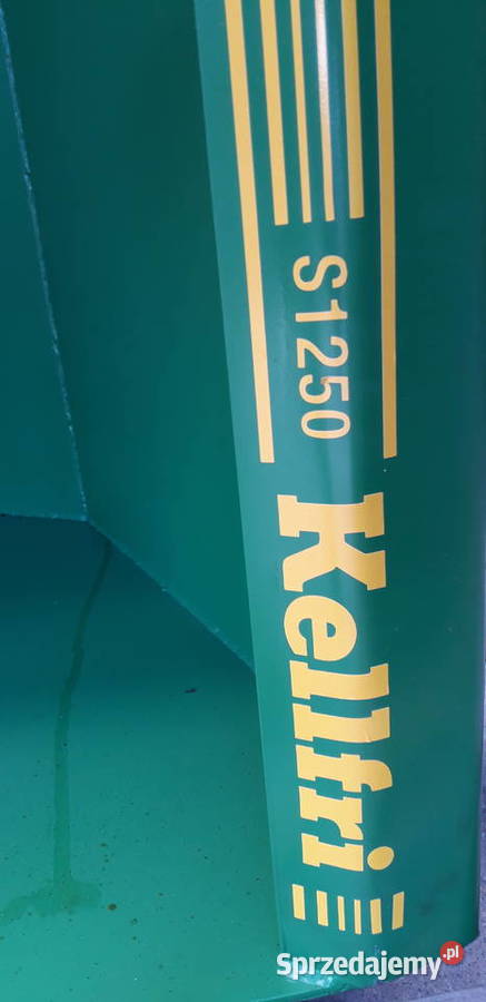 Piaskarka samozaładowcza 210 świętokrzyskie Końskie