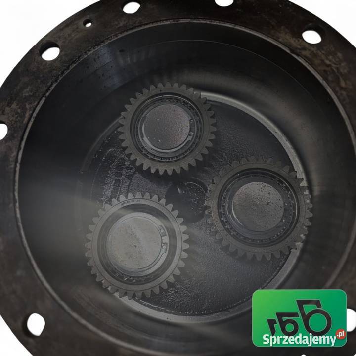 Zwolnica Zwrotnica Piasta Półoś 9700601267 Fendt Pozostałe Wilkowo