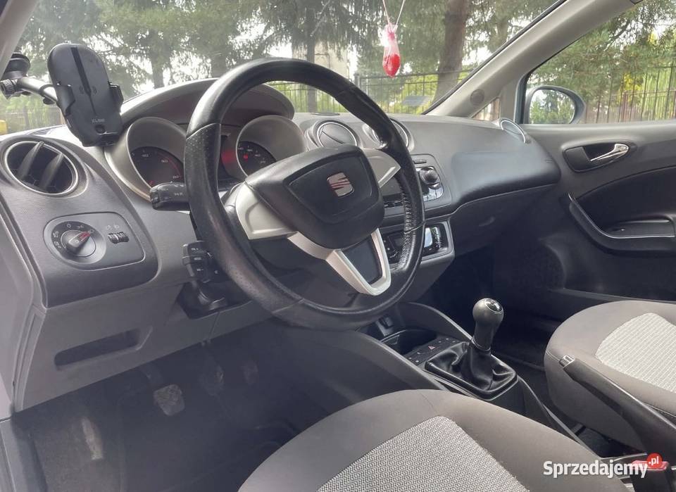 Seat Ibiza 14TDI 80 2009 Pińczów sprzedam