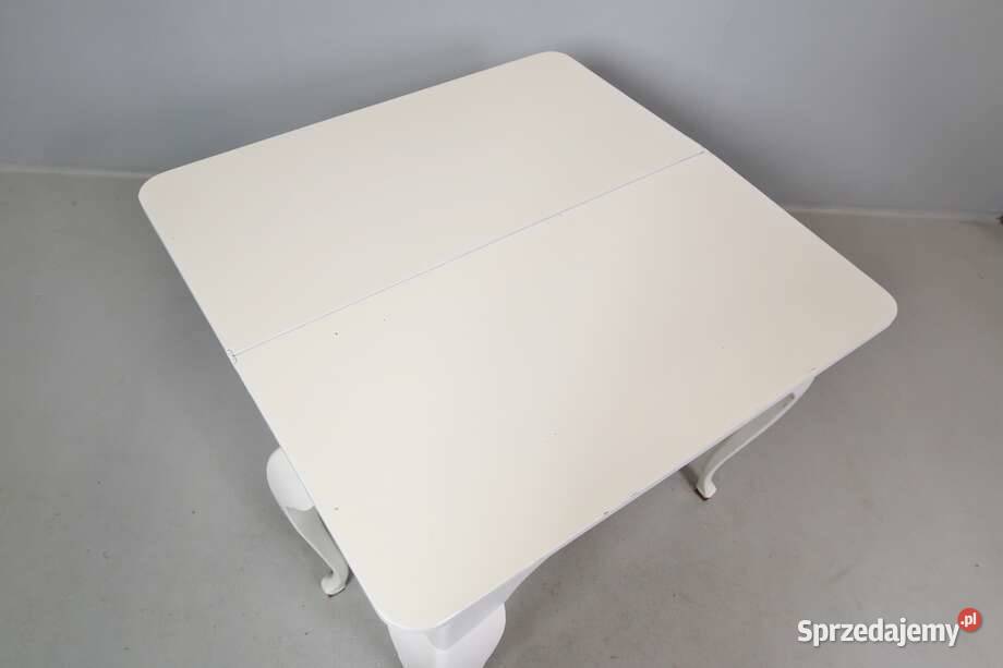 Stolik karciany konsola Ludwik Filip Budzyń